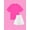 Rose red + white, variant on Kids Mix and Match Rash Guard Swimsuit Set, Short Sleeve Swimsuit and Beach Shorts for Boys and Girls XS-XL
