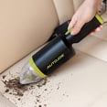 thumbnail image 3 of AJV1000 Cordless Handheld Home/Auto/RV Vacuum w/Quick Clear HEPA Filter, Built-in Lithium-iON Battery, 3 of 7