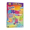 thumbnail image 2 of Welch’s Juicefuls Fusions Fruit Snacks, 0.8 oz 42 pk Pack of 2 with Serving Bowl by OMA, 2 of 7