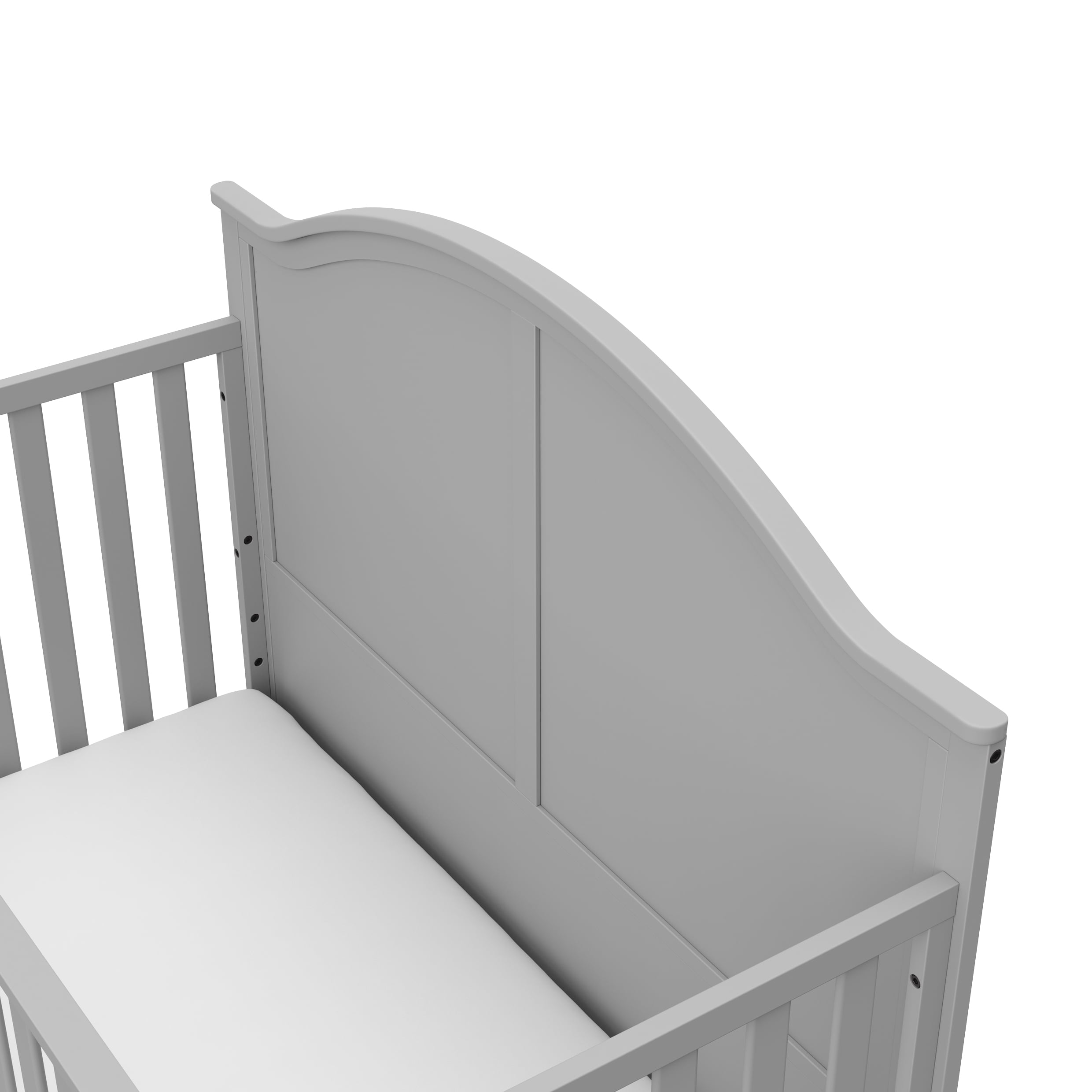 Graco Wilfred 5-in-1 Convertible Crib