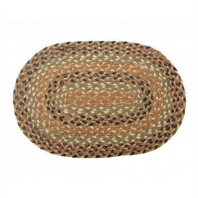 Mr. MJs Trading AG-03107-10x15 Set de Table Tressé 10 x 15 Po.