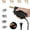 Black, variant on Handheld Plastics Welding Machine Portable Car Panel Crack Repairs Kit Thermal Cutting Hot Stapler Plastics Repairing Tool Set with 400PCS Stapling Nails