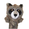 thumbnail image 6 of Dog Toys Extra Tough Mossy Camo Animals Many Textures Squeak Crinkle Plush Oak (Long Body Fox - 21"), 6 of 7