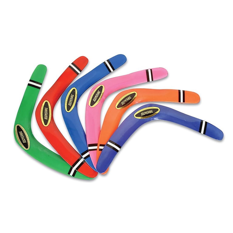 Boomerang enfant - à partir de 9 ans - Wallabe Boomerang - Watt Boomerang enfant - à partir de 9 ans - Wallabe Boomerang - Watt
