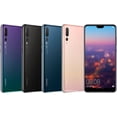thumbnail image 1 of Huawei P20 pro 128gb unlocked Smartphone Refurbished, 1 of 1