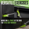 thumbnail image 5 of Gradient Fitness Door Anchor for Resistance Bands | Heavy Duty Resistance Band Door Anchors for Stretching Straps, Physical Therapy Exercises & Closed Loop Bands. Door Anchor for Home Gym Workout (G), 5 of 9