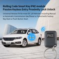 thumbnail image 3 of EASYGUARD DC12V Rolling Code Smart Key PKE Module Passive Keyless Entry Proximity Lock Unlock, 3 of 11