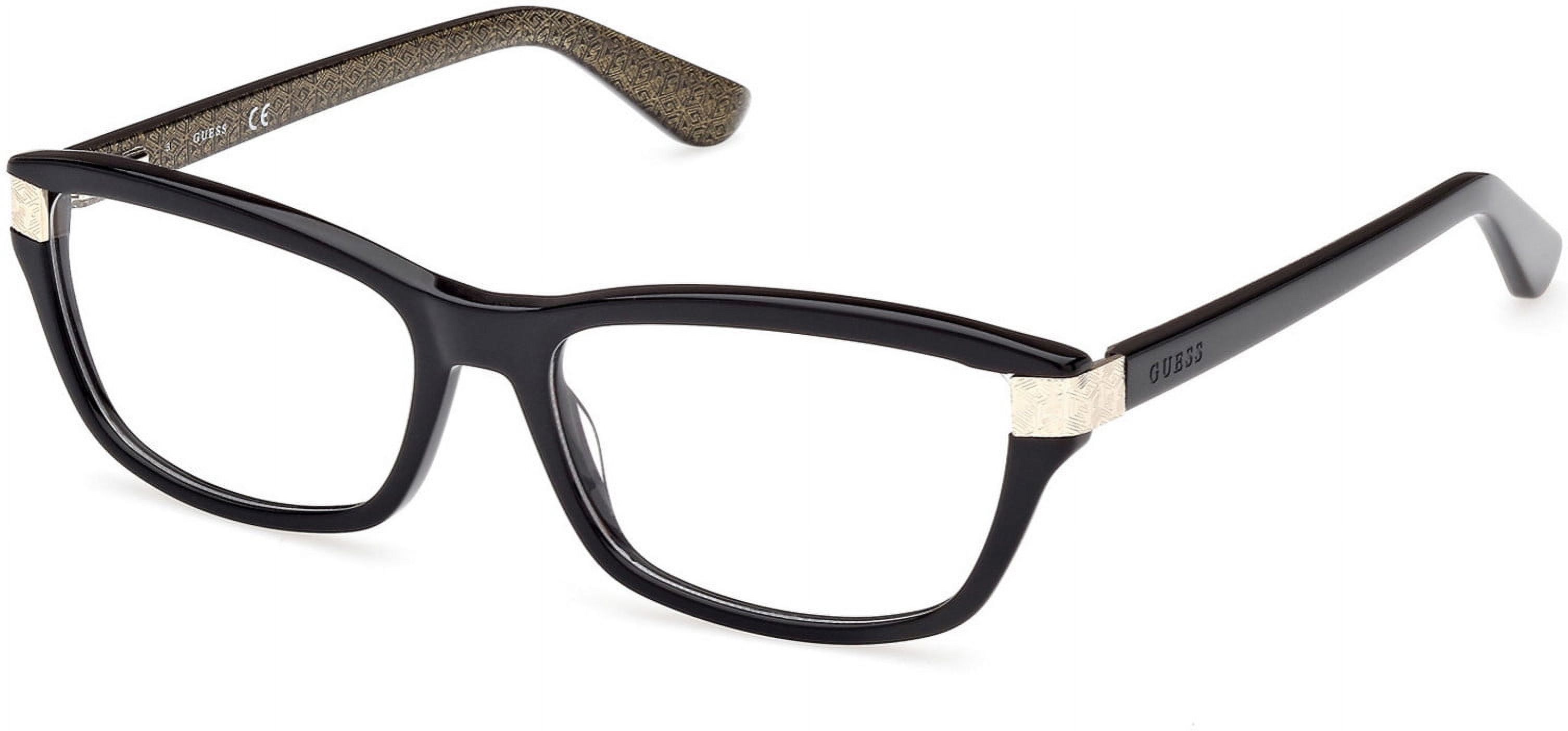 GUESS Men Eyeglasses Size 54mm-145mm-15mm - Walmart.com display picture 1