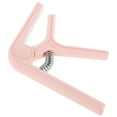 thumbnail image 5 of WEAVILUX Tuning Capo For Guitar Clamp Shape Pink 1Pcs, 5 of 8