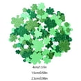 thumbnail image 3 of St. Patrick's Day Irish Green Home Decor St. Patrick's Day Stickers 80 Pcs Glitter Foam Stickers Self-Adhesive Irish Holiday Stickers For Home Scrapbook Decoration DIY Crafts, 3 of 6