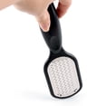 thumbnail image 4 of Xingzhi Foot Callus Remover Pedicure Scrubber Stainless Heel File Hard Skin Rasp Steel Foot Grater Heel File Hard Skin Rasp, 4 of 9