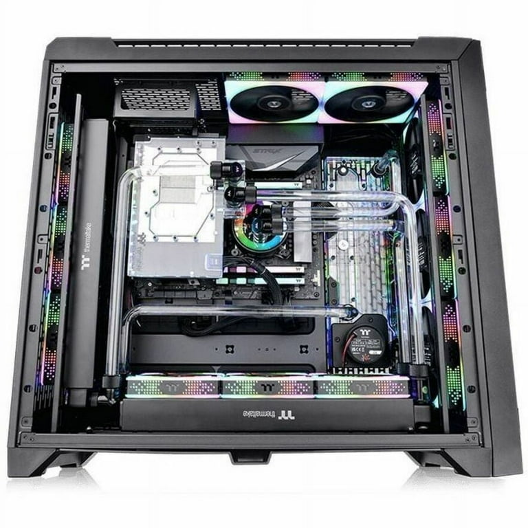 Thermaltake CTE C750 Air E-ATX Full Tower with Centralized Thermaltake CTE C750 Air E-ATX Full Tower with Centralized