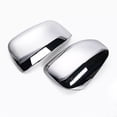 thumbnail image 5 of for Grand for Cherokee 2011-2021 Chrome Rearview Side Mirror Cover Trim 2pcs new, 5 of 9