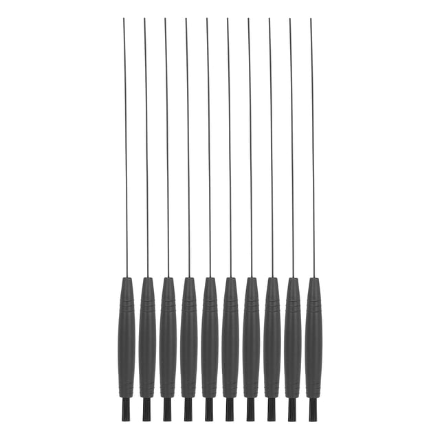 Kit de Limpieza para Audífonos Sincero 10 Piezas Herramientas de Limpieza de Plástico
