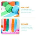 thumbnail image 6 of 12pcs Crepe Paper Streamers Colored Paper Streamer Birthday Wedding Decorations, 6 of 7