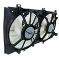 thumbnail image 3 of For Toyota Camry 2007 08 09 10 2011 Engine Cooling Fan | Hybrid | Motor/Blade/Shroud Assembly | 1671128310-PFM | TO3115152, 3 of 4