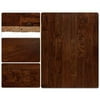 Mazama Hardwood, Handscraped South American Collection, Brown Stone/Cumaru, Builder's, 3-4/5"