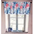 thumbnail image 2 of Coastal Living FLAMINGO Window Valance, 72" x 16" by DeLeon, 2 of 5