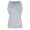 Grey, variant on Cqxid525 Womens Short Sleeve Tops Tank Top for Women Sleeveless Solid Color T Shirts Crewneck Summer Basic Tee Slim Fit Tight Y2K Crop Tops