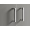 thumbnail image 3 of Kohler 33558-CP Seer Cabinet Hardware, Pull 4.5 Inches, Polished Chrome, 3 of 3
