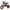 Red, variant on Balieda 49CC Mini Motorcycle for Kids Youths, 2-Stroke Kids Dirt Bike, Gas Power Motorbike, Miniature Kid Dirt Bike Up to 30KM/H, Trail Mini Bike Max Load 330Lbs, Gifts for Kids, Red