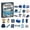 as shown, variant on Advent Calendar 2026 National Park Animals 2D Acrylic Ornaments Blind Box 24 Day Christmas Countdown Decor for Nature Lovers