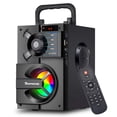 thumbnail image 1 of Altavoz Bluetooth TOMPROAD S39 portátil con subwoofer de 11 W, 1 of 7