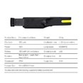 thumbnail image 3 of Usb recargable Led Sensor de movimiento antorcha trabajo faro linterna faro Afortunado Sencillez, 3 of 4
