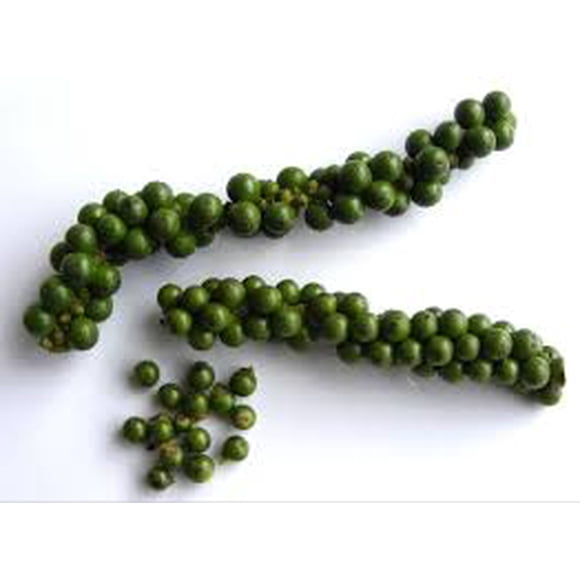 Green Peppercorns