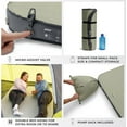 thumbnail image 6 of CORE 4 Season Double Self Inflating Camping Bed, 6 of 7