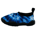 thumbnail image 5 of Air Balance Toddler Water Shoes - Aqua Tye Dye, Quick Dry, Lightweight, Anti-Slip Sole, 5 of 7