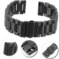 thumbnail image 2 of AVEKI 2pcs Ceinture de Remplacement d'Arc en Acier Inoxydable 0601M pour Femmes, 2 of 8