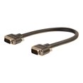 thumbnail image 3 of C2G Select 25ft Select VGA Video Cable M/M - In-Wall CMG-Rated - VGA cable - 25 ft, 3 of 5