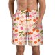 thumbnail image 1 of Fotbe Cherries And Bows Trajes de Baño Estampados para Hombre, Shorts de Verano de Secado Rápido, Ropa de Playa, Bañadores-Medium, 1 of 6