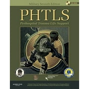 PHTLS Prehospital Trauma Life Support: Military Edition, Used [Paperback]