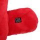 thumbnail image 5 of Bufanda calefactora YUNYI BRAND USB Ajuste de temperatura lavable para hombres y mujeres invierno rojo, 5 of 8