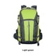 thumbnail image 5 of Mochila Grande De Nylon Impermeable Yuarrent De Senderismo Multifuncional Verde Claro, 5 of 6