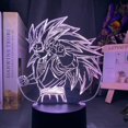thumbnail image 1 of 3d Illusion Anime Light Super Goku Versión Figura Anime Goku, 7 colores Lámpara de decoración 3d con control remoto, Goku Lámpara Juguetes de regalo para Feliz Sencillez, 1 of 1