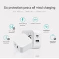 thumbnail image 3 of PD18Wmobile Phone Charger Usb Fast Charge PSE Certified Charging Head Mobile Phone Adapter Dropshipping Free Shipping White, 3 of 6
