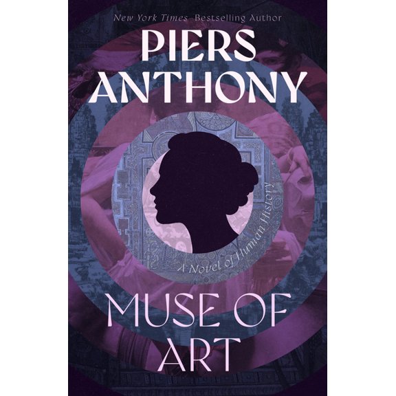 Geodyssey Muse of Art: A Novel of Human History, (Paperback)