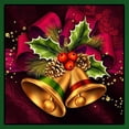 thumbnail image 3 of Pintura de diamante Wdftyju 5D DIY Campana de Navidad Taladro redondo completo, 3 of 9