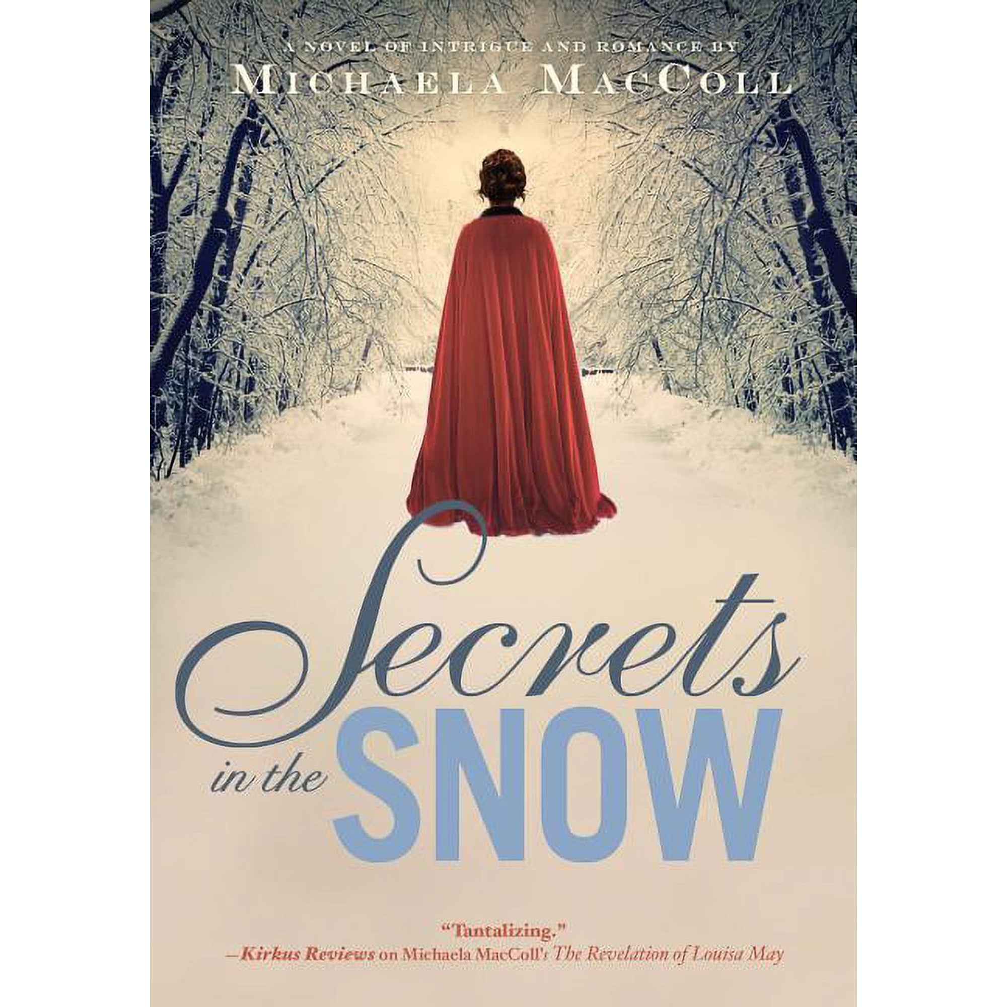 Secrets in the Snow : A Novel of Intrigue and Romance (Hardcover)