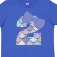 thumbnail image 4 of Inktastic 2nd Birthday Mermaid 2 Year Old Girl Girls Toddler T-Shirt, 4 of 5