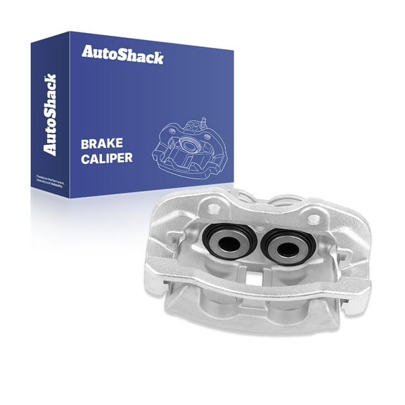 AutoShack Rear Brake Caliper Right Replacement for 2007 Chevrolet Silverado 1500 Classic 2007 GMC Sierra 1500 Classic 2000-2006 GMC Yukon 2000-2006 Chevrolet Tahoe 2002-2006 Cadillac Escalade 1-PC
