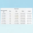 thumbnail image 3 of Kids Denim Shorts, Outdoor Elastic Waist Stretch Denim Shorts for Boys, Summer Casual Loose Fit Breathable Play Shorts for Youth, 1-12 Years, 3 of 8