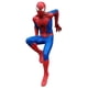 thumbnail image 2 of Disfraz de Spider-Man para cosplay, talla para niños de 7 a 9 años, perfecto para cosplay, 2 of 4