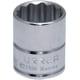 thumbnail image 1 of Dado 3/8 12 Puntas 16 Mm 5216m Urrea Urrea 5216M, 1 of 2