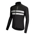 thumbnail image 2 of Chaqueta térmica de de manga larga para hombre para proteger de jersey Trajes deportivos METRO, 2 of 9