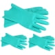 thumbnail image 3 of 3 pares de guantes de trabajo de caucho de nitrilo de seguridad resistentes a productos químicos protectores de manos industriales, 3 of 10