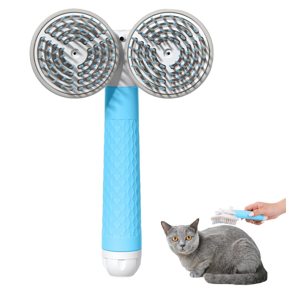 Kafei Dog Brush Cat Deshedding Brush Dog Brush for Shedding Dense Teeth